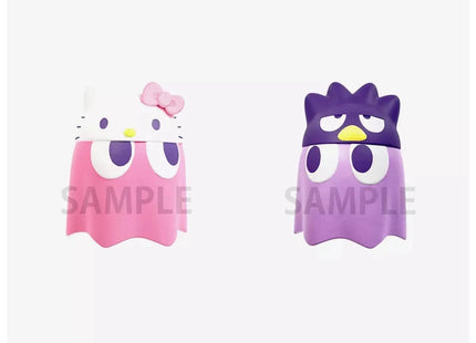 Gamers Guild AZ Bandai Pac-Man x Sanrio Characters vol. 2 Clear Color, "Pac-Man", Megahouse Chibicollect Figure (Limited) Southern Hobby