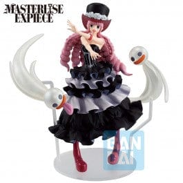 Gamers Guild AZ Bandai Perona (Memory of Heroines)"One Piece", Bandai Spirits Masterlise Ichibansho Figure (Pre-Order) Southern Hobby