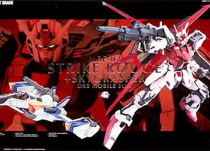 Gamers Guild AZ Bandai PG 1/60 Gundam SEED: Strike Rouge + Skygrasper Southern Hobby