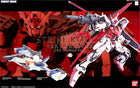 Gamers Guild AZ Bandai PG 1/60 Gundam SEED: Strike Rouge + Skygrasper Southern Hobby