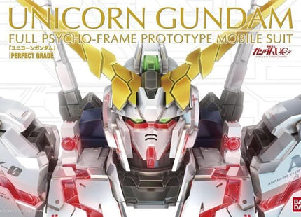 Gamers Guild AZ Bandai PG 1/60 MS Gundam UC: RX-0 Unicorn Gundam Southern Hobby