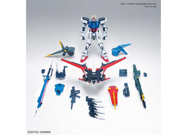 Gamers Guild AZ Bandai PG 1/60 Perfect Strike Gundam Southern Hobby