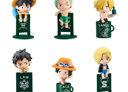 Gamers Guild AZ Bandai Pirates on Vacation, "One Piece" Megahouse Ochatomo Southern Hobby