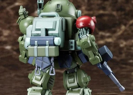 Gamers Guild AZ Bandai Plamo: Armored Trooper Votoms - "Scopedog Turbo Custom Chirico Version", D-Style Southern Hobby