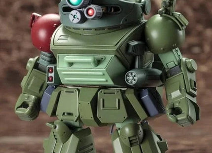 Gamers Guild AZ Bandai Plamo: Armored Trooper Votoms - "Scopedog Turbo Custom Chirico Version", D-Style Southern Hobby