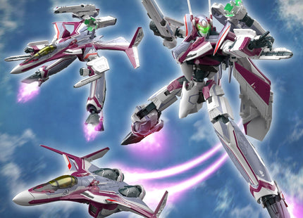 Gamers Guild AZ Bandai Plamo: Macross Delta - "VF-31C Siegfried (Mirage Farina Jenius Use)", HG 1/100 (Pre-Order) Southern Hobby