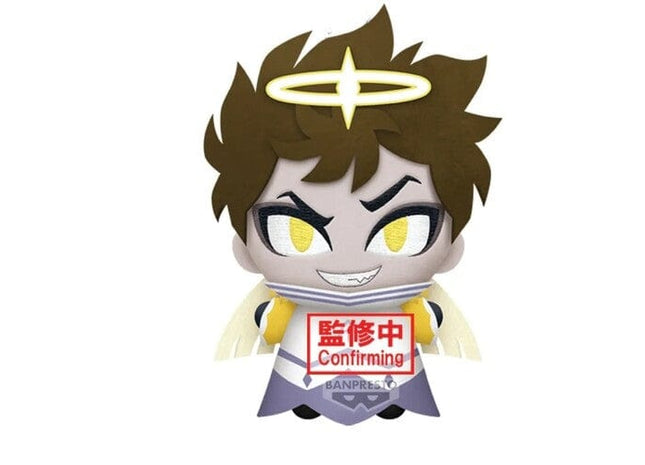 Gamers Guild AZ Bandai Plush: Hazbin Hotel - "Adam", Banpresto Chibigurumi (Pre-Order) Southern Hobby