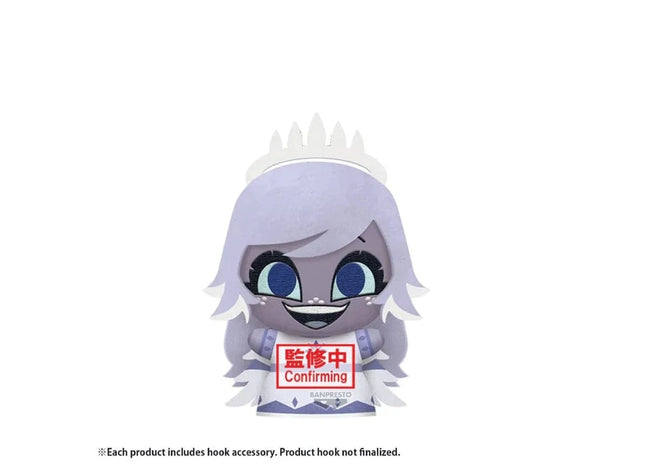 Gamers Guild AZ Bandai Plush: Hazbin Hotel - "Emily", Banpresto Chibigurumi (Pre-Order) Southern Hobby