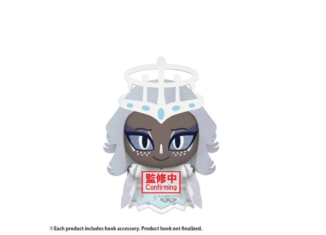 Gamers Guild AZ Bandai Plush: Hazbin Hotel - "Sera", Banpresto Chibigurumi (Pre-Order) Southern Hobby