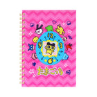 Gamers Guild AZ Bandai POCKET RING NOTEBOOK TAMAGOTCHI A - Mametchi/Pink (Pre-Order) Discontinue