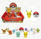 Gamers Guild AZ Bandai Pokemon Face Figure Collection Blind Box Faire