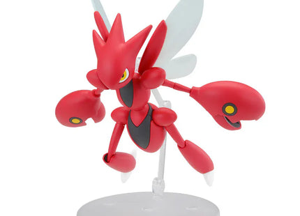 Gamers Guild AZ Bandai Pokemon: Select Series 55 - Scizor Model Kit AGD