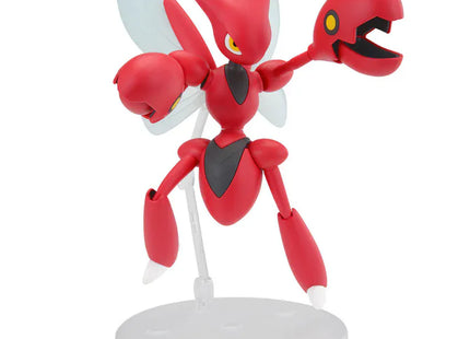 Gamers Guild AZ Bandai Pokemon: Select Series 55 - Scizor Model Kit AGD