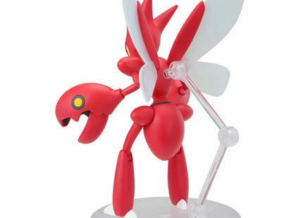 Gamers Guild AZ Bandai Pokemon: Select Series 55 - Scizor Model Kit AGD