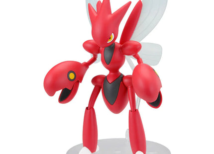 Gamers Guild AZ Bandai Pokemon: Select Series 55 - Scizor Model Kit AGD