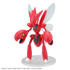 Gamers Guild AZ Bandai Pokemon: Select Series 55 - Scizor Model Kit AGD