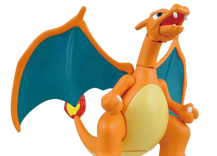 Gamers Guild AZ Bandai Pokepla: Bandai Model Kit Pokemon - Charizard & Dragonite (Pre-Order) AGD