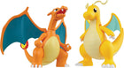 Gamers Guild AZ Bandai Pokepla: Bandai Model Kit Pokemon - Charizard & Dragonite (Pre-Order) AGD