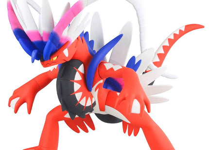 Gamers Guild AZ Bandai Pokepla: Bandai Model Kit: Pokémon - Koraidon Southern Hobby