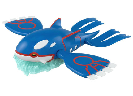 Gamers Guild AZ Bandai Pokepla: Bandai Model Kit: Pokémon - Kyogre (Pre-Order) Southern Hobby
