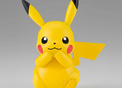 Gamers Guild AZ Bandai Pokepla: Bandai Model Kit: Pokémon - Pikachu ver. 2 (Pre-Order) AGD