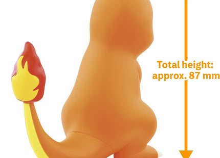 Gamers Guild AZ Bandai Pokepla: Bandai Model Kit: Pokémon - Quick!! - #011 Charmander (Pre-Order) ACD Distribution