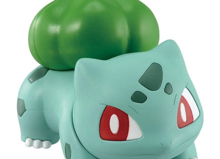 Gamers Guild AZ Bandai Pokepla: Bandai Model Kit: Pokémon - Quick!! - #013 Bulbasaur ACD Distribution
