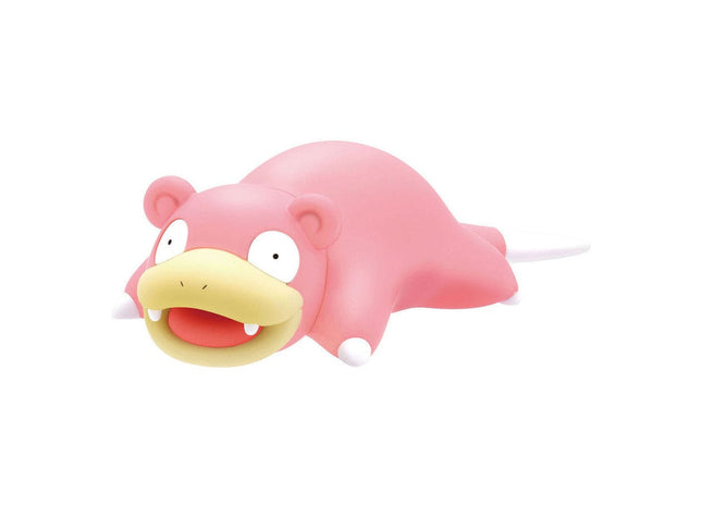 Gamers Guild AZ Bandai Pokepla: Bandai Model Kit: Pokémon - Quick!! - #015 Slowpoke (Pre-Order) ACD Distribution
