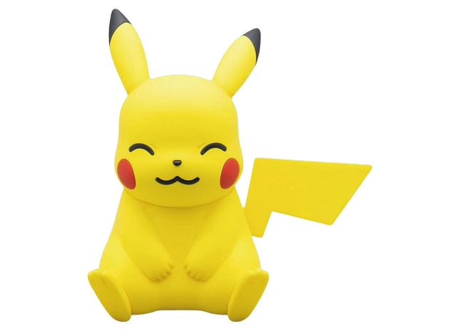 Gamers Guild AZ Bandai Pokepla: Bandai Model Kit: Pokémon - Quick!! - #016 Pikachu (Sitting Pose) ACD Distribution