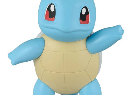 Gamers Guild AZ Bandai Pokepla: Bandai Model Kit: Pokémon - Quick!! - #017 Squirtle ACD Distribution
