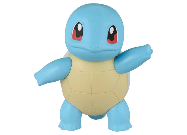 Gamers Guild AZ Bandai Pokepla: Bandai Model Kit: Pokémon - Quick!! - #017 Squirtle ACD Distribution