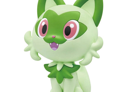 Gamers Guild AZ Bandai Pokepla: Bandai Model Kit: Pokémon - Quick!! - #018 Sprigatito ACD Distribution
