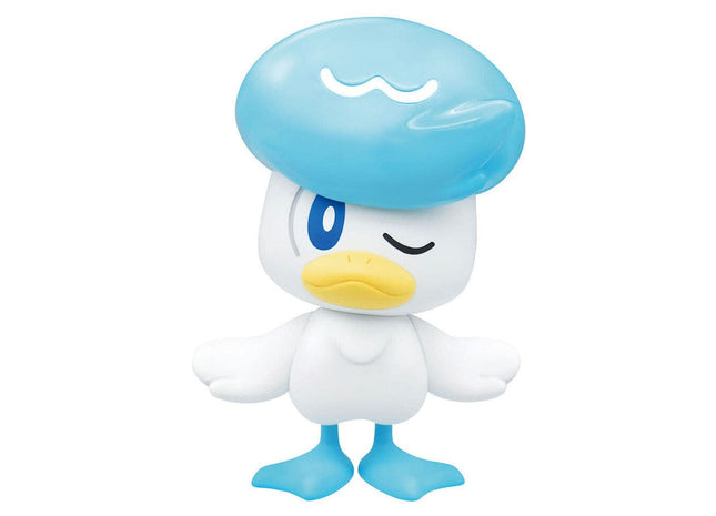 Gamers Guild AZ Bandai Pokepla: Bandai Model Kit: Pokémon - Quick!! - #019 Quaxly ACD Distribution