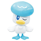 Gamers Guild AZ Bandai Pokepla: Bandai Model Kit: Pokémon - Quick!! - #019 Quaxly ACD Distribution