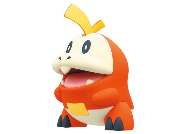 Gamers Guild AZ Bandai Pokepla: Bandai Model Kit: Pokémon - Quick!! - #020 Fuecoco (Pre-Order) ACD Distribution