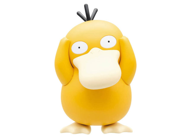 Gamers Guild AZ Bandai Pokepla: Bandai Model Kit: Pokémon - Quick!! - #021 Psyduck (Pre-Order) ACD Distribution