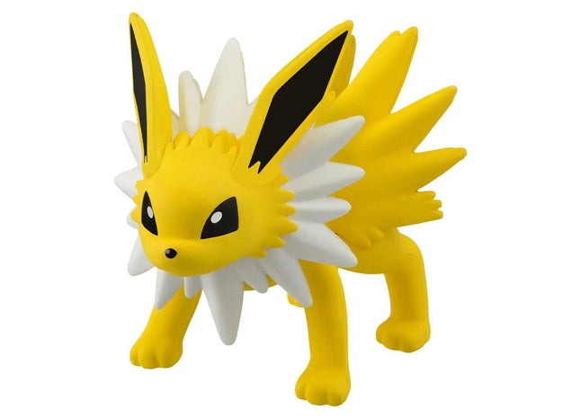 Gamers Guild AZ Bandai Pokepla: Bandai Model Kit: Pokémon - Quick!! - #026 Jolteon (Pre-Order) ACD Distribution