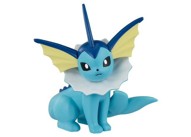 Gamers Guild AZ Bandai Pokepla: Bandai Model Kit: Pokémon - Quick!! - #027 Vaporeon (Pre-Order) ACD Distribution