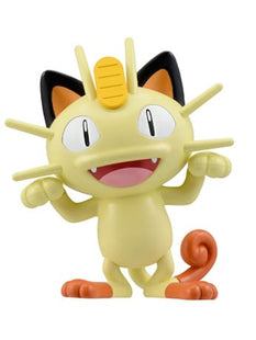 Gamers Guild AZ Bandai Pokepla: Bandai Model Kit: Pokémon - Quick!! - #028 Meowth Southern Hobby