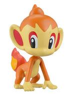 Gamers Guild AZ Bandai Pokepla: Bandai Model Kit: Pokémon - Quick!! - #029 Chimchar Southern Hobby