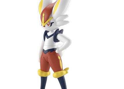 Gamers Guild AZ Bandai Pokepla: Cinderace Model Kit AGD