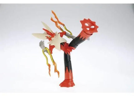 Gamers Guild AZ Bandai Pokepla: Mega Blaziken Model Kit AGD