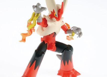 Gamers Guild AZ Bandai Pokepla: Mega Blaziken Model Kit AGD