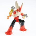 Gamers Guild AZ Bandai Pokepla: Mega Blaziken Model Kit AGD
