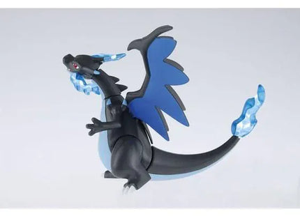Gamers Guild AZ Bandai Pokepla: Mega Charizard X Model Kit AGD