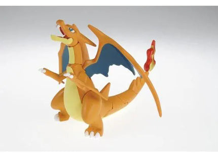 Gamers Guild AZ Bandai Pokepla: Mega Charizard Y Model Kit AGD