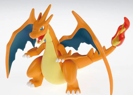 Gamers Guild AZ Bandai Pokepla: Mega Charizard Y Model Kit AGD