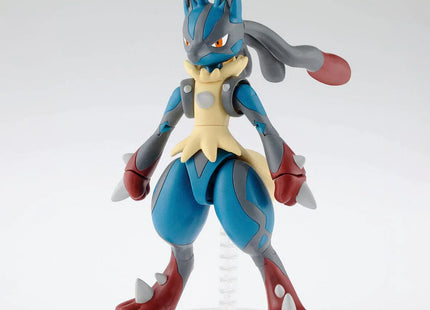Gamers Guild AZ Bandai Pokepla: Mega Lucario Model Kit AGD