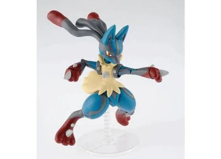 Gamers Guild AZ Bandai Pokepla: Mega Lucario Model Kit AGD