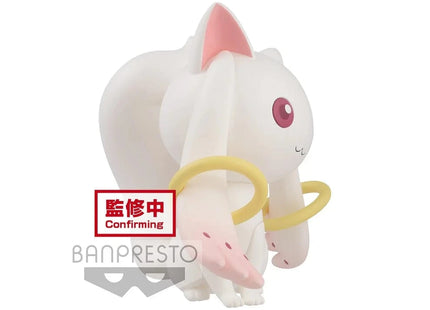 Gamers Guild AZ Bandai Puella Magi Madoka Magica 10th Anniversary Fluffy Puffy ~ Kyubey＆Dessert Witch ~ (A: Kyubey) JBK International